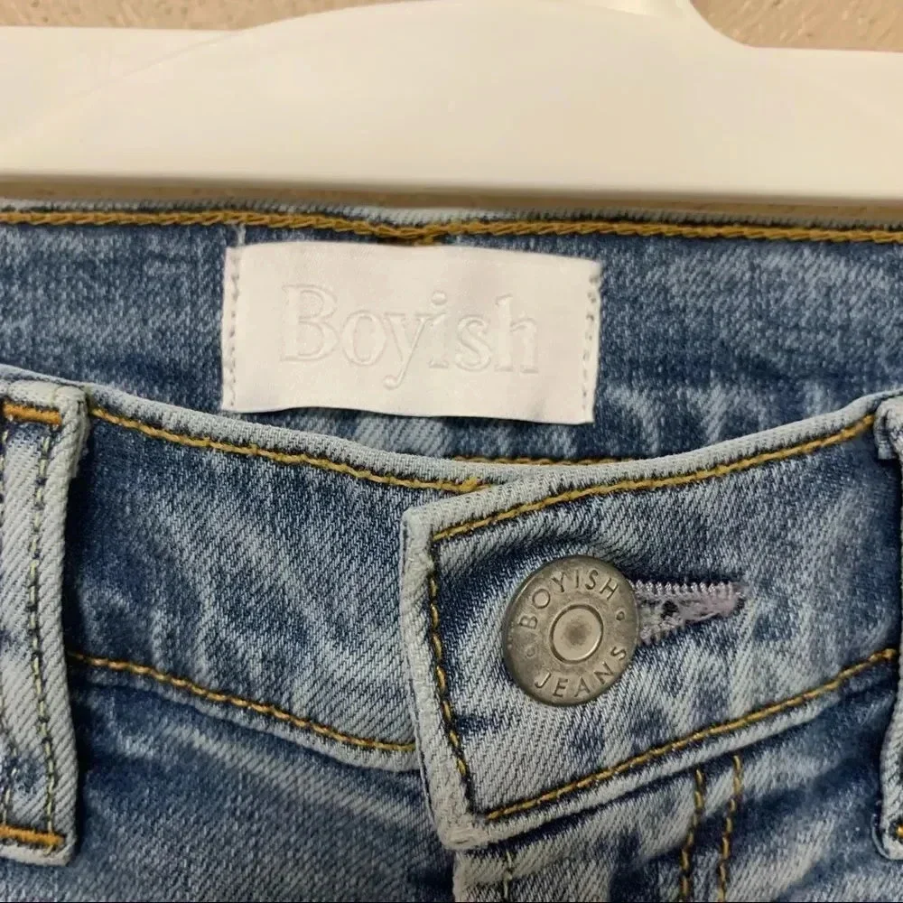 Boyish Donny Jeans - Picture 6 of 13